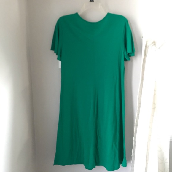 AVON Green Midi-Dress - Picture 4 of 5